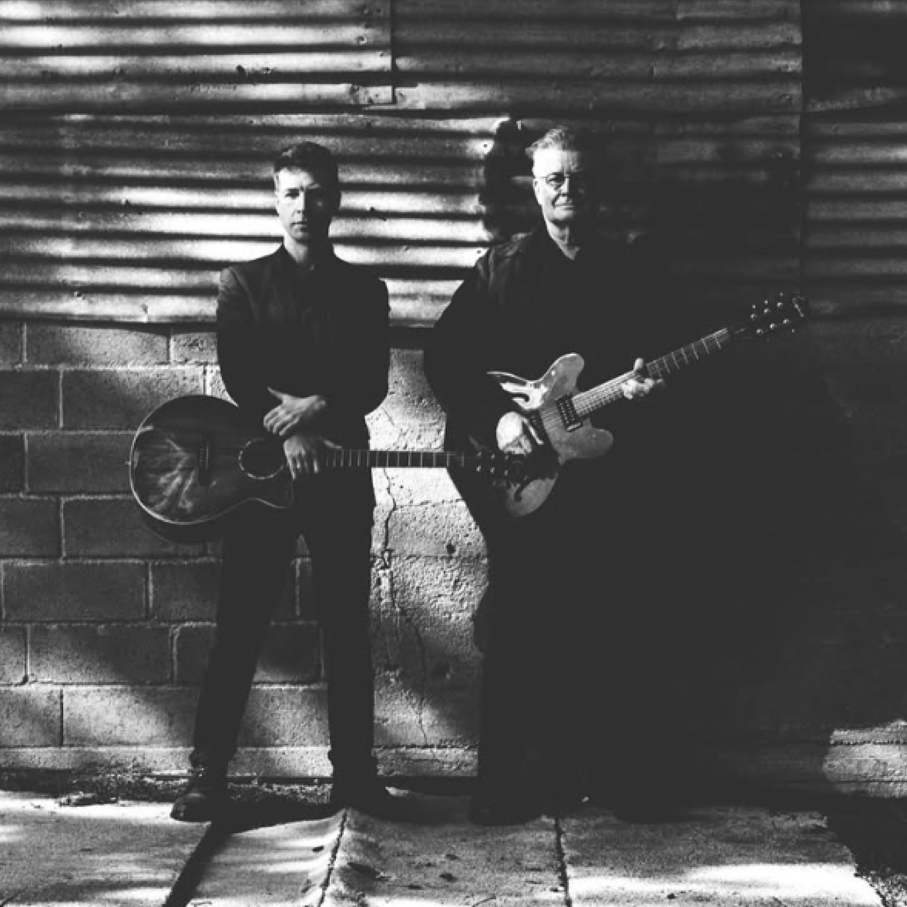 Seth & The Forge — press photo